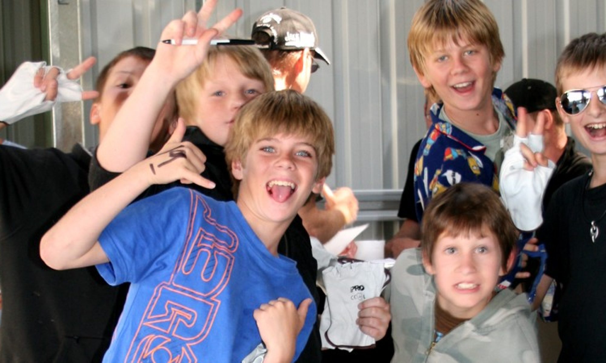 Kids Paintball image 3