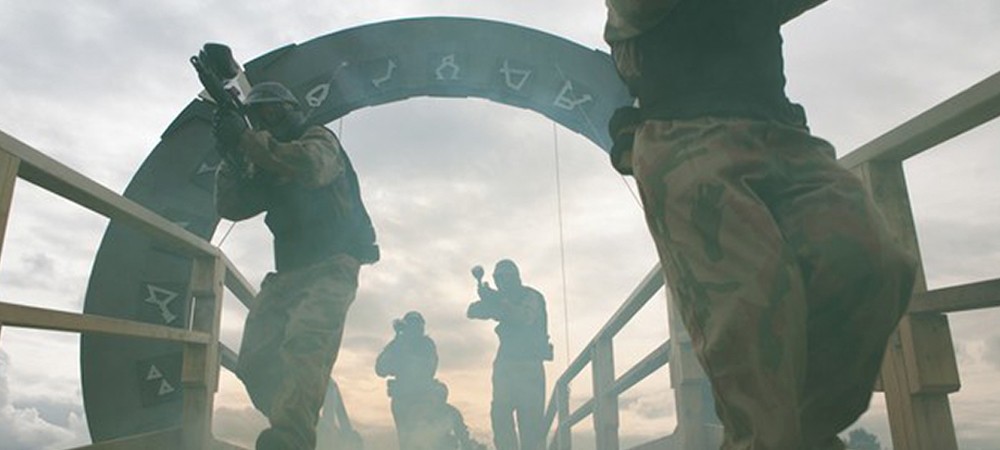 Stargate game zone image 2